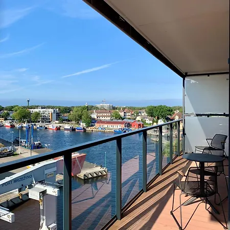 Thepine Apartments Lighthouse Mrzezyno Panorama Ktorej Nie Zapomnisz Apartment Mrzezyno