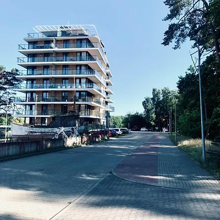 Thepine Apartments Lighthouse Mrzezyno Panorama Ktorej Nie Zapomnisz Apartment