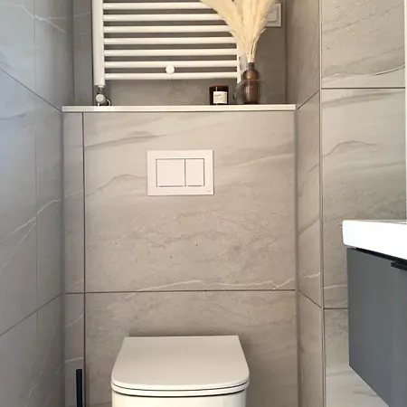 Thepine Lighthouse Widok Spokoj Komfort Mrzeżyno