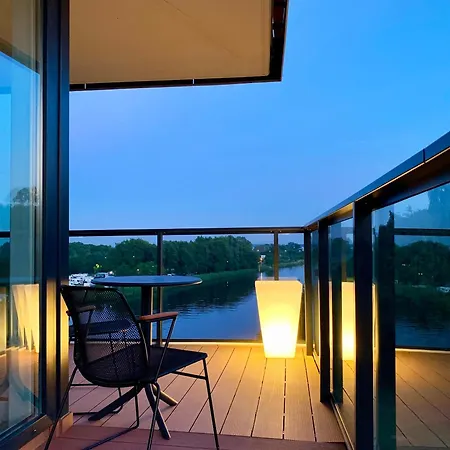 Thepine Lighthouse Widok Spokoj Komfort 아파트 므르제지노