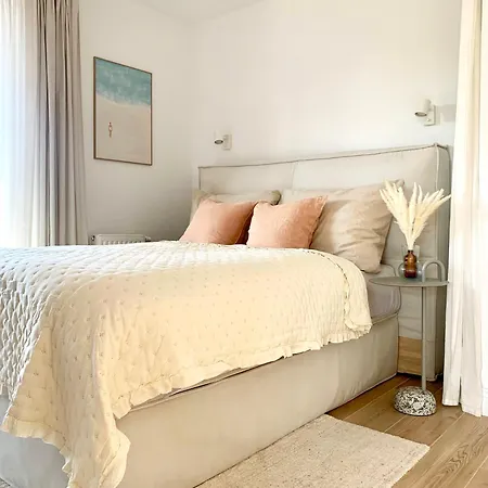Apartament Thepine Lighthouse Widok Spokój Komfort Mrzeżyno