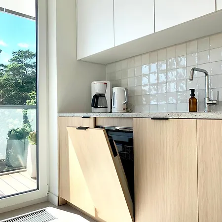 Apartament Thepine Lighthouse Widok Spokój Komfort