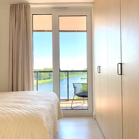Thepine Lighthouse Widok Spokoj Komfort 아파트