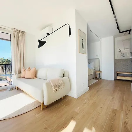 Thepine Lighthouse Widok Spokoj Komfort 아파트 *