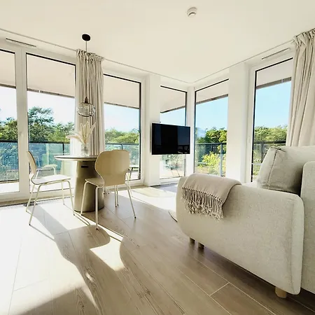 Thepine Lighthouse Widok Spokój Komfort Apartament