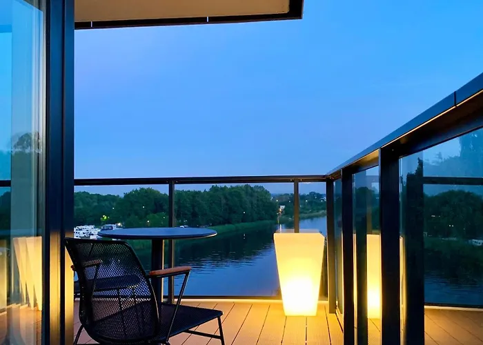 Thepine Lighthouse Widok Spokój Komfort Apartamento Mrzeżyno