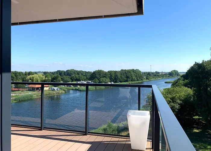 Thepine Lighthouse Widok Spokój Komfort * Mrzeżyno