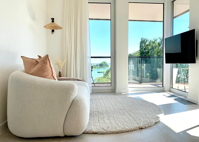 Thepine Lighthouse Widok Spokój Komfort Apartamento *