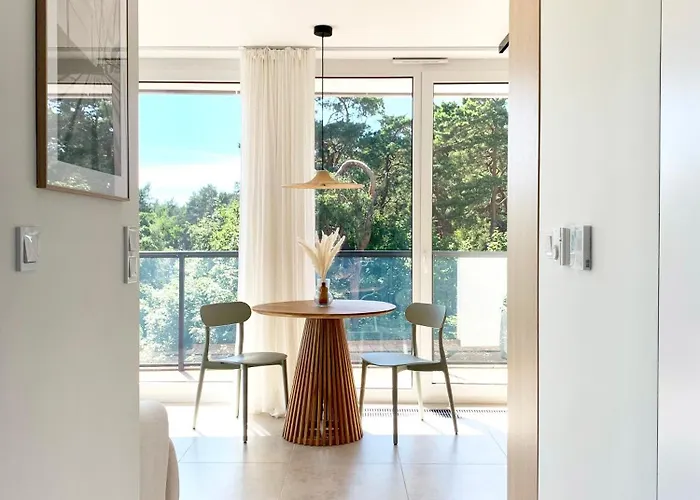 Apartamento Thepine Lighthouse Widok Spokój Komfort *