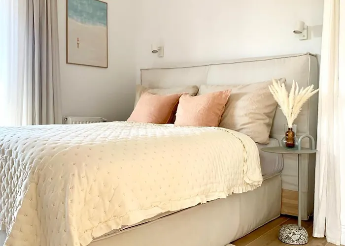 Apartamento Thepine Lighthouse Widok Spokój Komfort Mrzeżyno