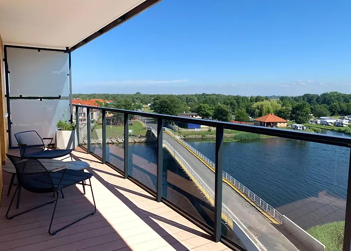 Thepine Lighthouse Widok Spokój Komfort Apartamento *