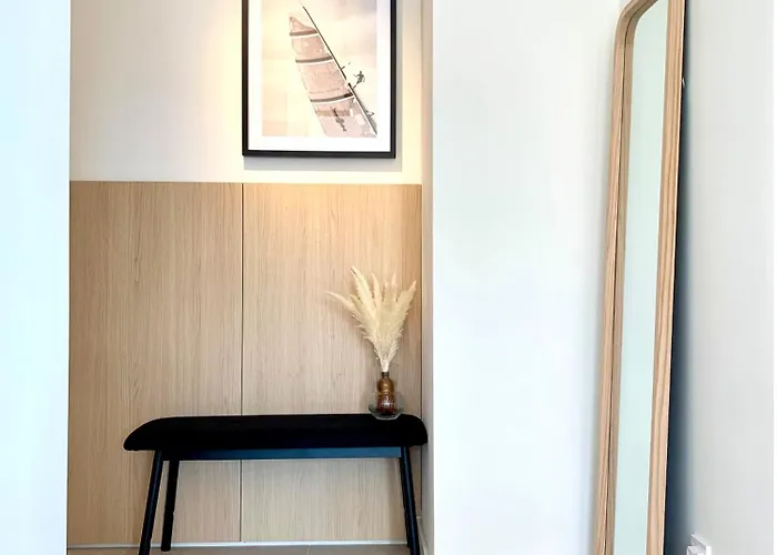 Thepine Lighthouse Widok Spokój Komfort Apartamento