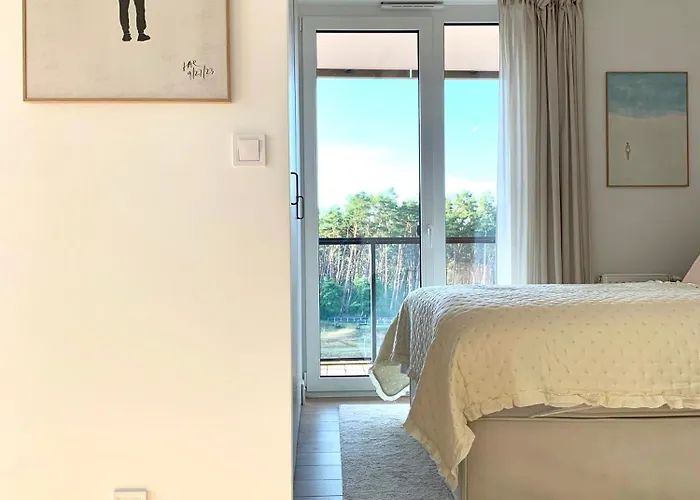 Thepine Lighthouse Widok Spokój Komfort Apartamento