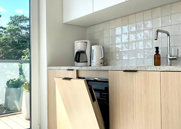 Apartamento Thepine Lighthouse Widok Spokój Komfort