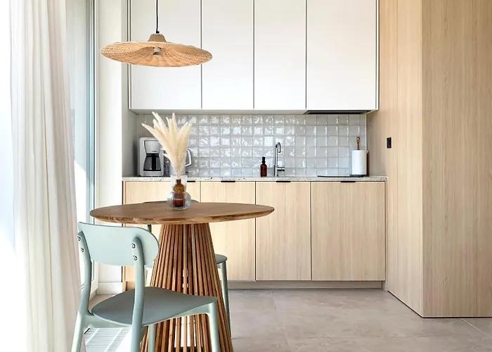 Thepine Lighthouse Widok Spokój Komfort Apartamento *