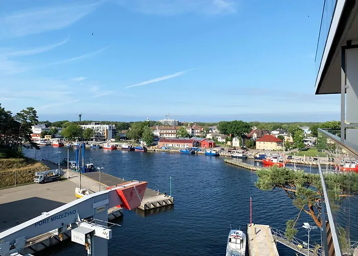 Thepine Lighthouse Widok Spokój Komfort Apartamento