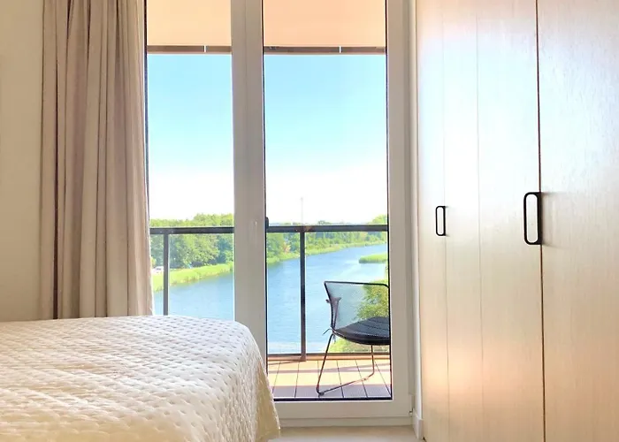 Thepine Lighthouse Widok Spokój Komfort Apartamento