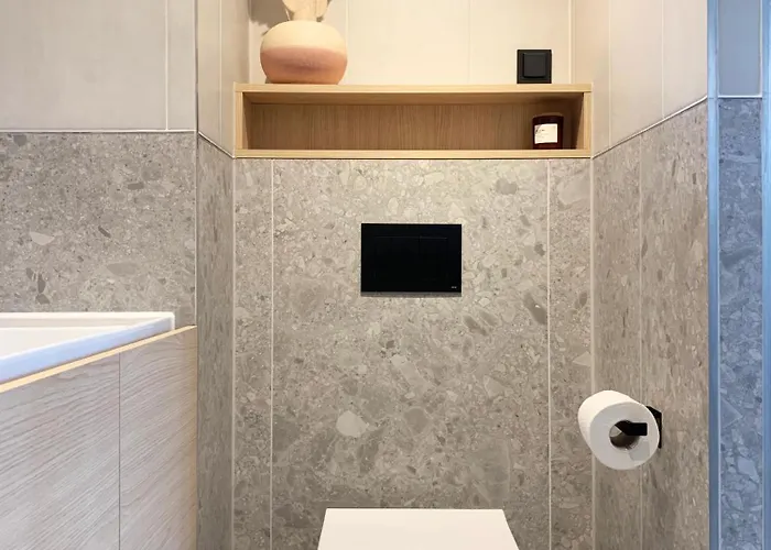 Apartamento Thepine Lighthouse Widok Spokój Komfort *