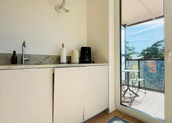 Thepine Lighthouse Widok Spokój Komfort Apartamento *