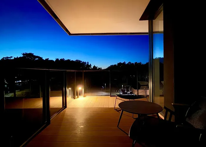 Apartamento Thepine Lighthouse Widok Spokój Komfort Mrzeżyno