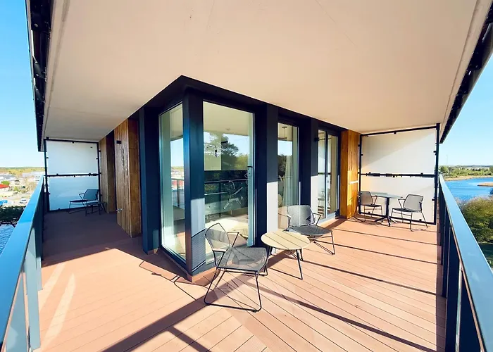 Thepine Lighthouse Widok Spokój Komfort Mrzeżyno