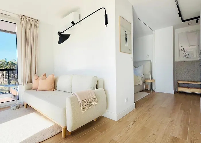 Thepine Lighthouse Widok Spokój Komfort Apartamento *